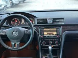 
										 فولكس فاكن – Volkswagen باسات – Passat ممتلئ									