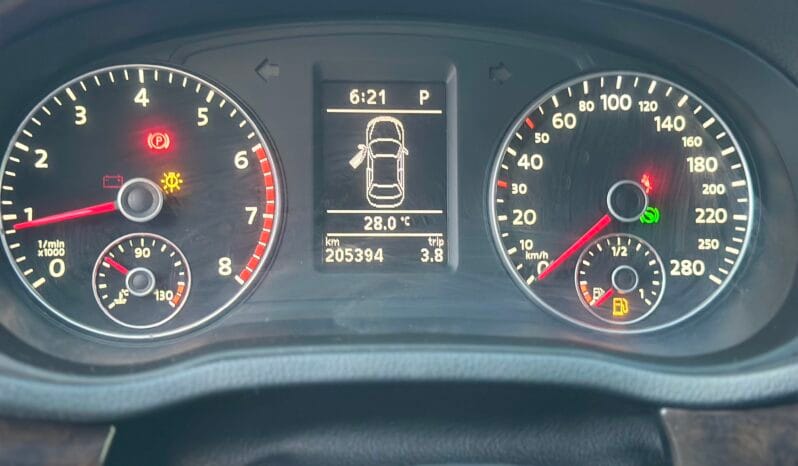 
								 فولكس فاكن – Volkswagen باسات – Passat ممتلئ									