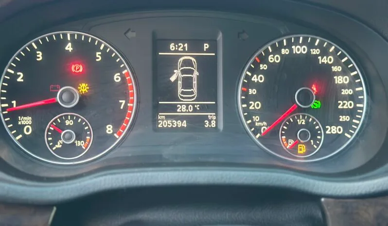 
								 فولكس فاكن – Volkswagen باسات – Passat ممتلئ									