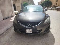 مازدا – Mazda مازدا 6