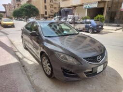 مازدا – Mazda مازدا 6