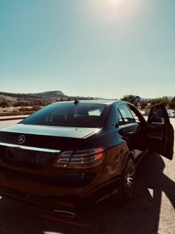 
										 مرسيدس بينز – Mercedes benz E350 ممتلئ									