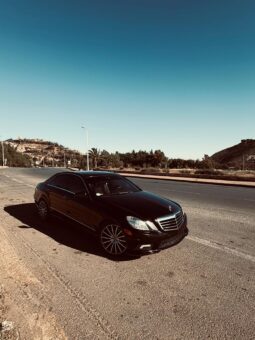 
										 مرسيدس بينز – Mercedes benz E350 ممتلئ									