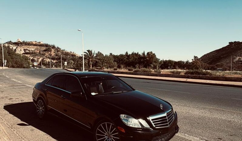 
								 مرسيدس بينز – Mercedes benz E350 ممتلئ									