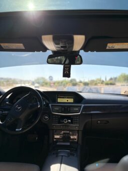 
										 مرسيدس بينز – Mercedes benz E350 ممتلئ									