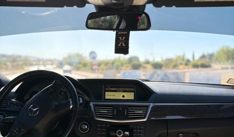 
								 مرسيدس بينز – Mercedes benz E350 ممتلئ									