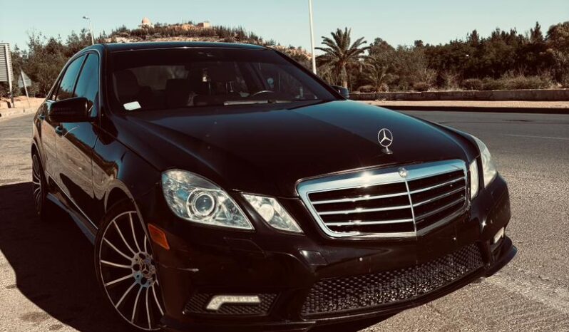 
								 مرسيدس بينز – Mercedes benz E350 ممتلئ									