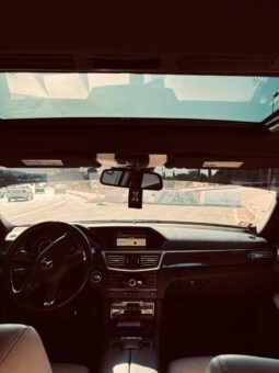 
										 مرسيدس بينز – Mercedes benz E350 ممتلئ									