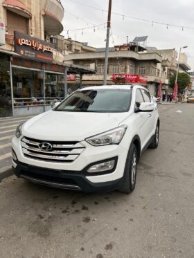 هيونداي – Hyundai سانتافيه – Santafe