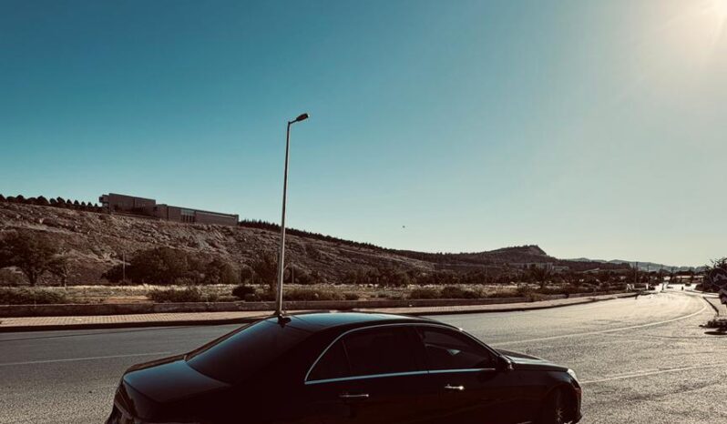 
								 مرسيدس بينز – Mercedes benz E350 ممتلئ									