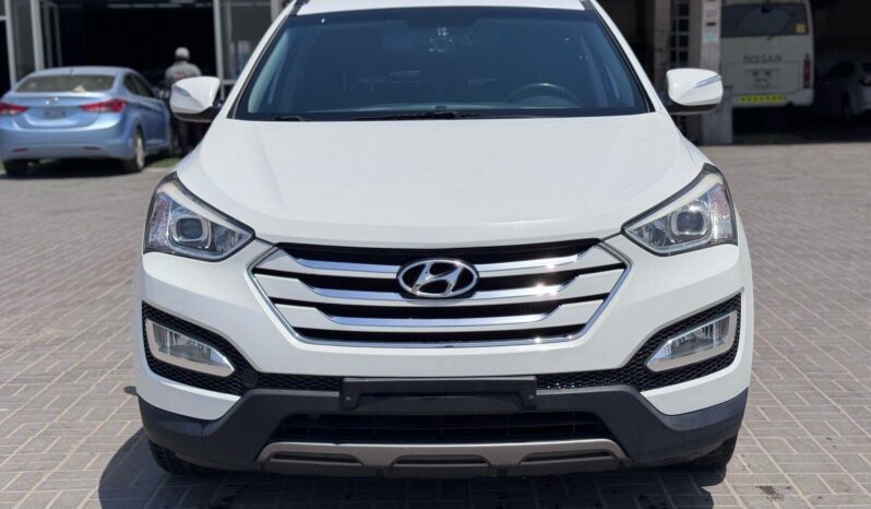 
								 هيونداي – Hyundai سانتافيه – Santafe ممتلئ									
