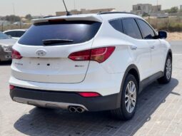 
										 هيونداي – Hyundai سانتافيه – Santafe ممتلئ									