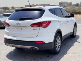 هيونداي – Hyundai سانتافيه – Santafe