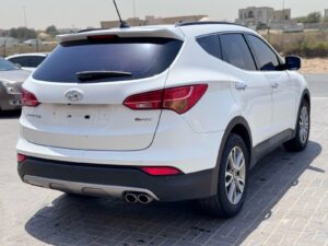 هيونداي – Hyundai سانتافيه – Santafe