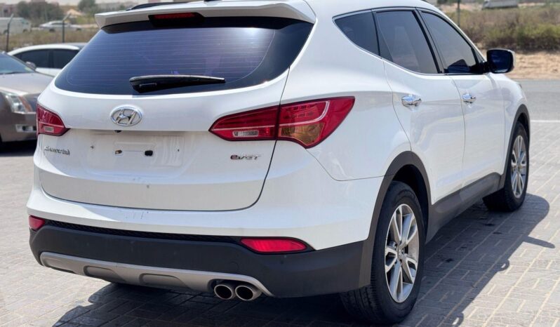 
								 هيونداي – Hyundai سانتافيه – Santafe ممتلئ									