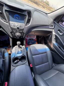 
										 هيونداي – Hyundai سانتافيه – Santafe ممتلئ									