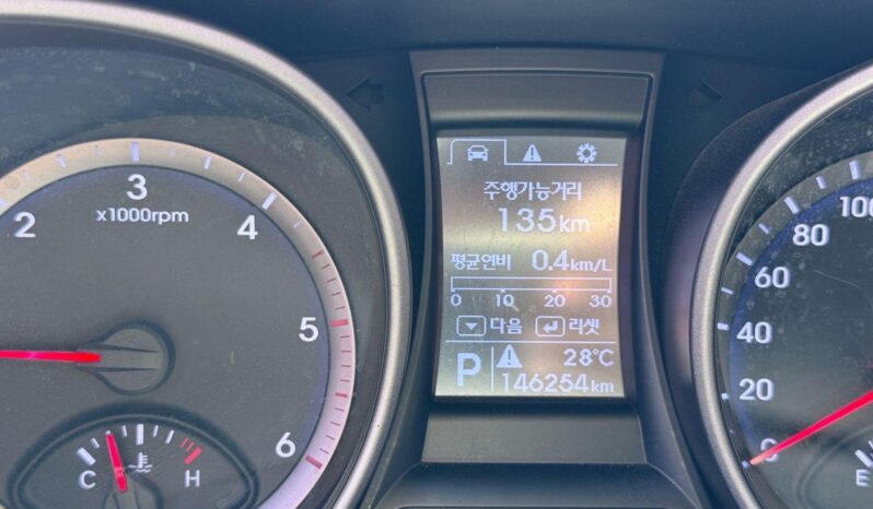 
								 هيونداي – Hyundai سانتافيه – Santafe ممتلئ									