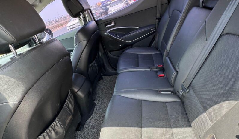 
								 هيونداي – Hyundai سانتافيه – Santafe ممتلئ									