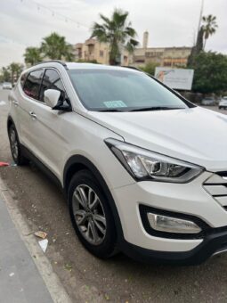 
										 هيونداي – Hyundai سانتافيه – Santafe ممتلئ									