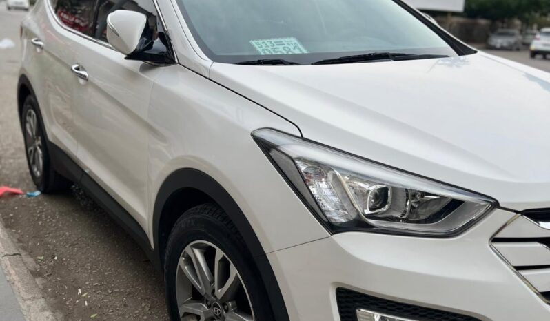 
								 هيونداي – Hyundai سانتافيه – Santafe ممتلئ									