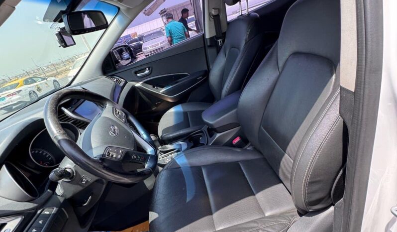 
								 هيونداي – Hyundai سانتافيه – Santafe ممتلئ									
