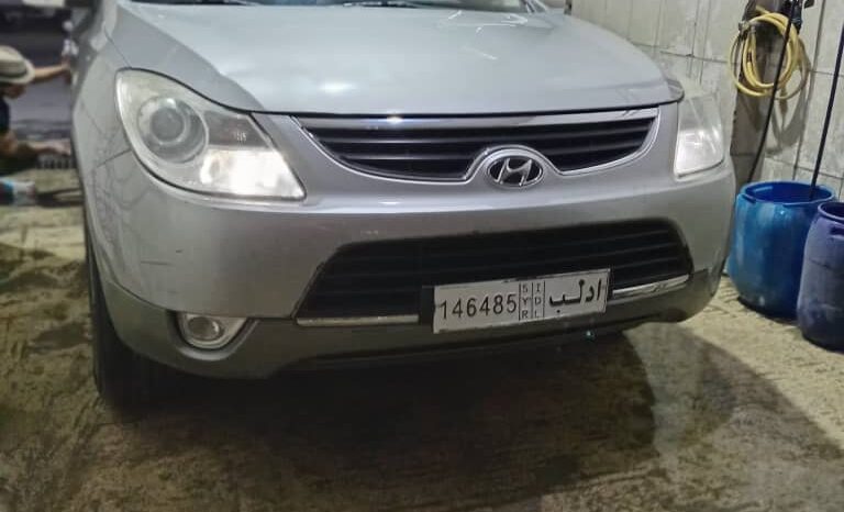 
								 هيونداي – Hyundai فيراكروز – Veracruz ممتلئ									