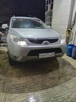 
										 هيونداي – Hyundai فيراكروز – Veracruz ممتلئ									