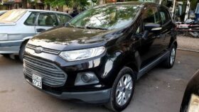 فورد – Ford ايكوسبورت – EcoSport