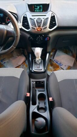 فورد – Ford ايكوسبورت – EcoSport