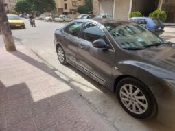 
										 مازدا – Mazda مازدا 6 ممتلئ									