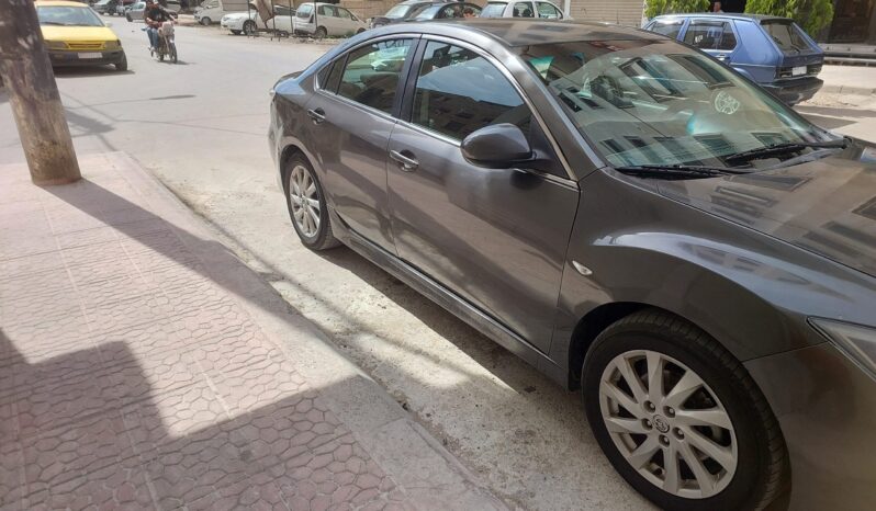 
								 مازدا – Mazda مازدا 6 ممتلئ									