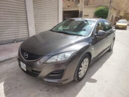 
										 مازدا – Mazda مازدا 6 ممتلئ									