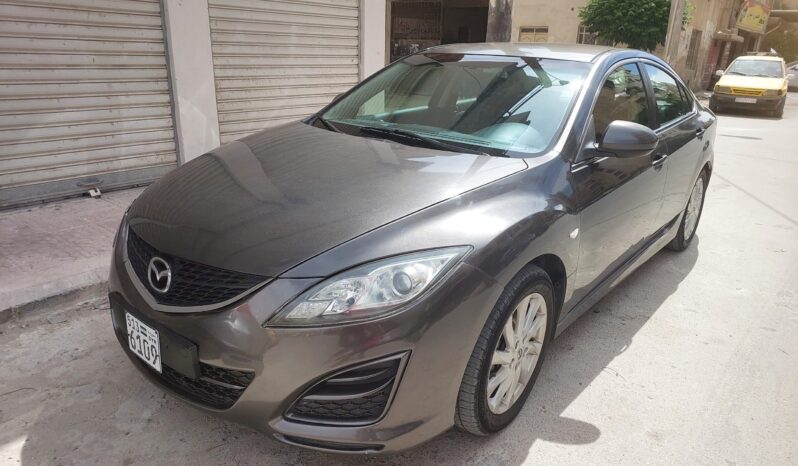 
								 مازدا – Mazda مازدا 6 ممتلئ									