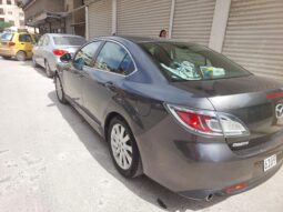 
										 مازدا – Mazda مازدا 6 ممتلئ									