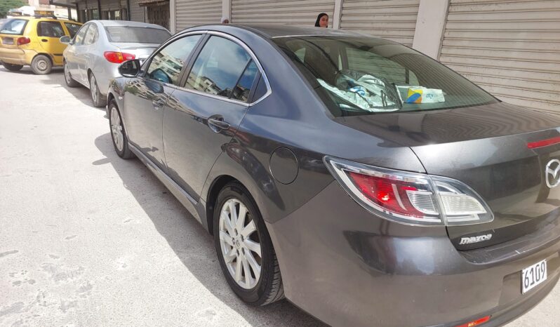 
								 مازدا – Mazda مازدا 6 ممتلئ									
