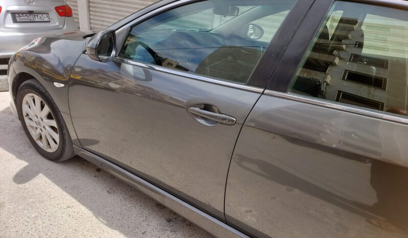 
								 مازدا – Mazda مازدا 6 ممتلئ									