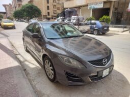 
										 مازدا – Mazda مازدا 6 ممتلئ									