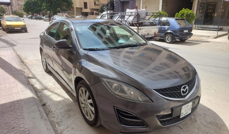 
								 مازدا – Mazda مازدا 6 ممتلئ									