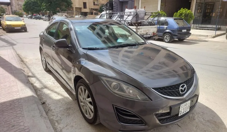 
								 مازدا – Mazda مازدا 6 ممتلئ									