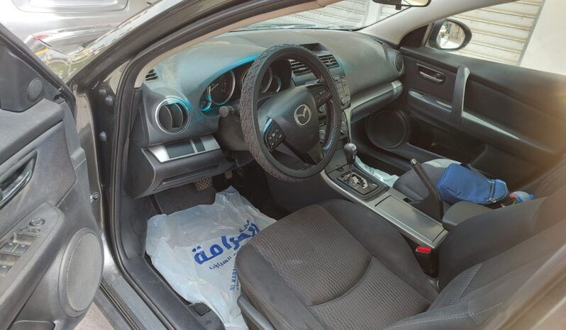 
								 مازدا – Mazda مازدا 6 ممتلئ									