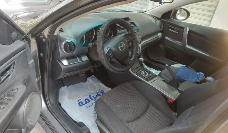 
								 مازدا – Mazda مازدا 6 ممتلئ									