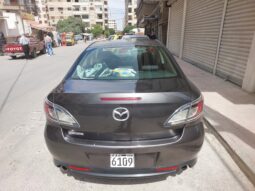 
										 مازدا – Mazda مازدا 6 ممتلئ									