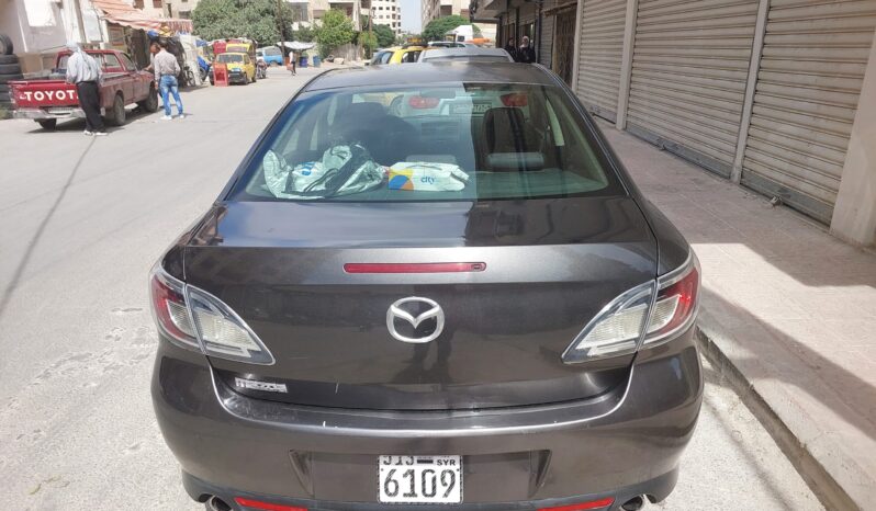 
								 مازدا – Mazda مازدا 6 ممتلئ									