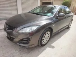 
										 مازدا – Mazda مازدا 6 ممتلئ									