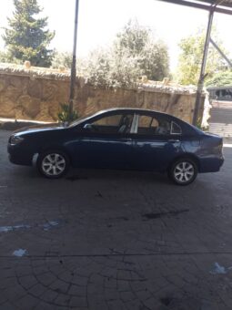
										 تويوتا – Toyota كورولا – Corolla ممتلئ									