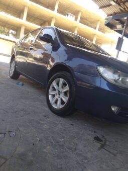 
										 تويوتا – Toyota كورولا – Corolla ممتلئ									