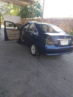 
										 تويوتا – Toyota كورولا – Corolla ممتلئ									