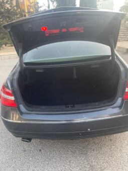 
										 مرسيدس بينز – Mercedes benz E250 ممتلئ									