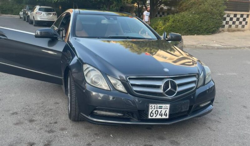
								 مرسيدس بينز – Mercedes benz E250 ممتلئ									