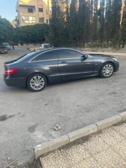 
										 مرسيدس بينز – Mercedes benz E250 ممتلئ									